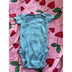 Carters Baby Girl Onesie